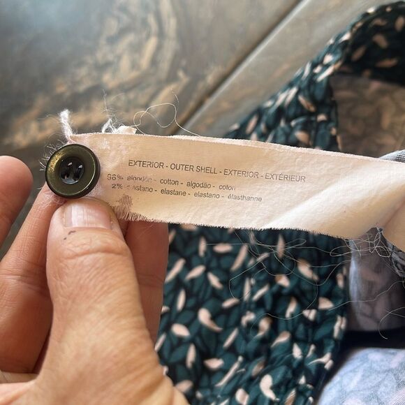 LFT women’s high waisted casual pants Size EUR 40. Approximately 12 in US sizes - Picture 8 of 13